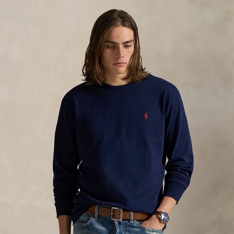 Langarm-T-Shirt im Classic-Fit von Polo Ralph Lauren