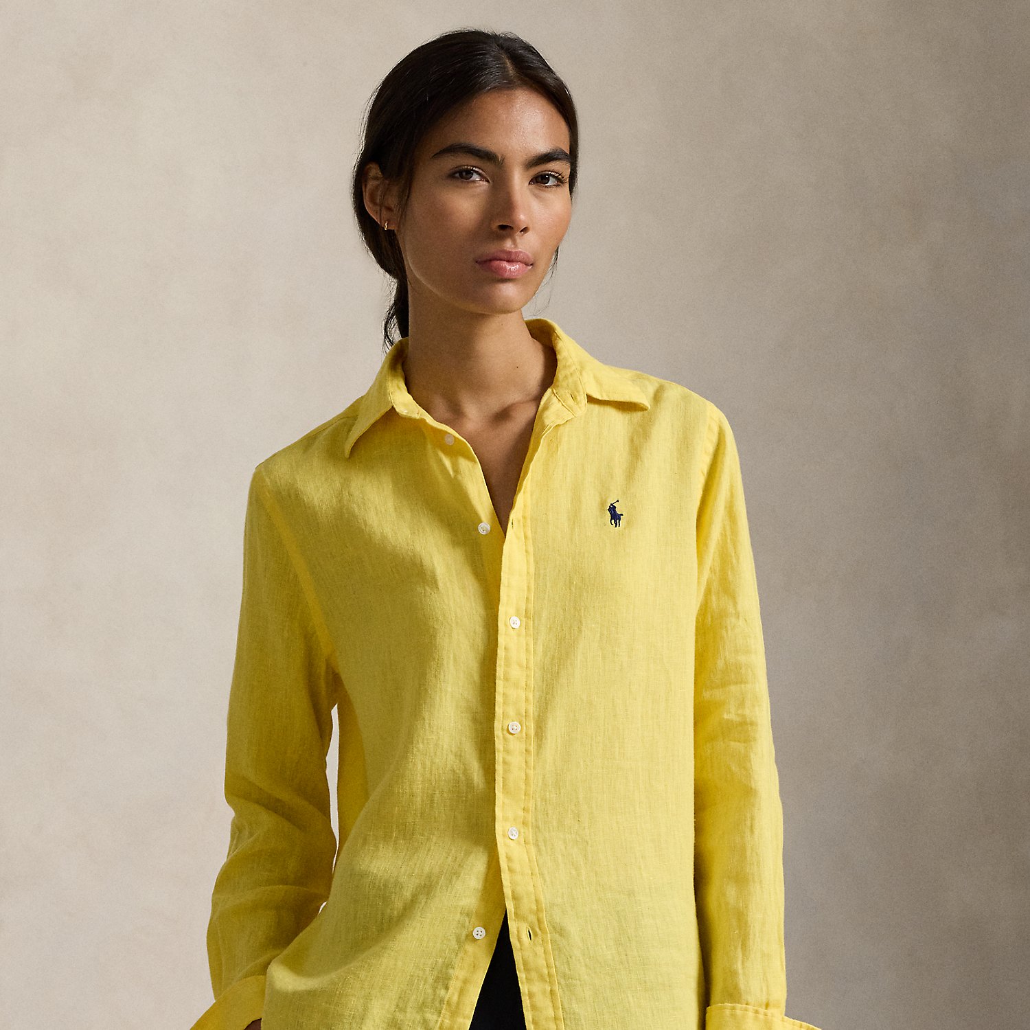 Classic-Fit Leinenhemd Classic-Fit Leinenhemd von Polo Ralph Lauren