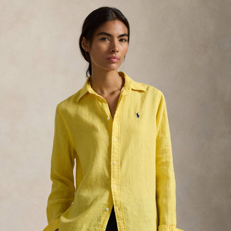 Classic-Fit Leinenhemd Classic-Fit Leinenhemd von Polo Ralph Lauren