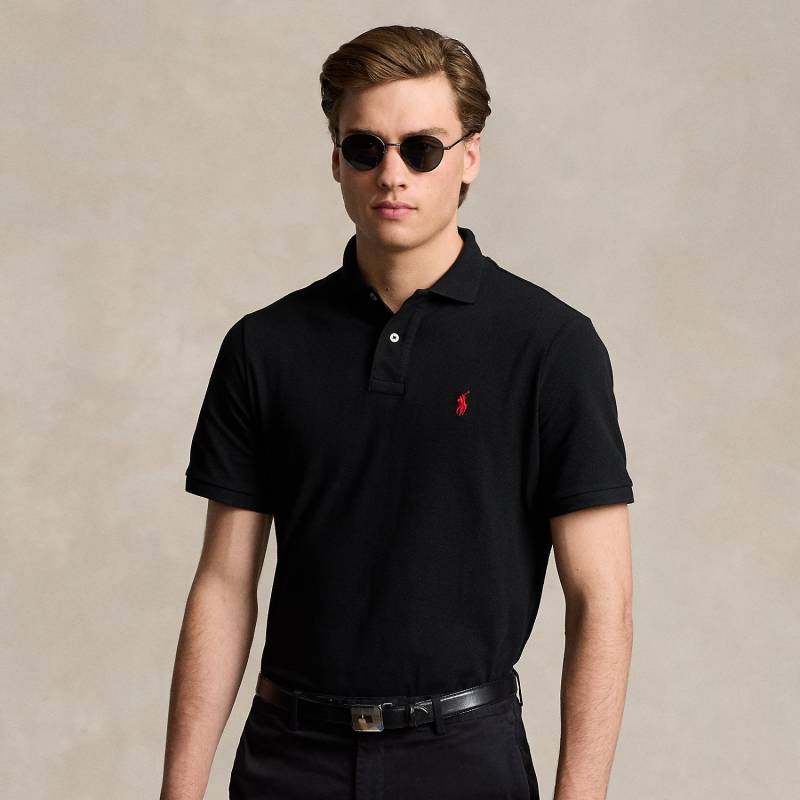 Das legendäre Piqué-Poloshirt von Polo Ralph Lauren
