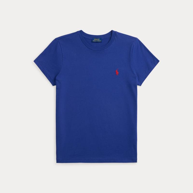 Classic-Fit Rundhals-T-Shirt aus Jersey von Polo Ralph Lauren
