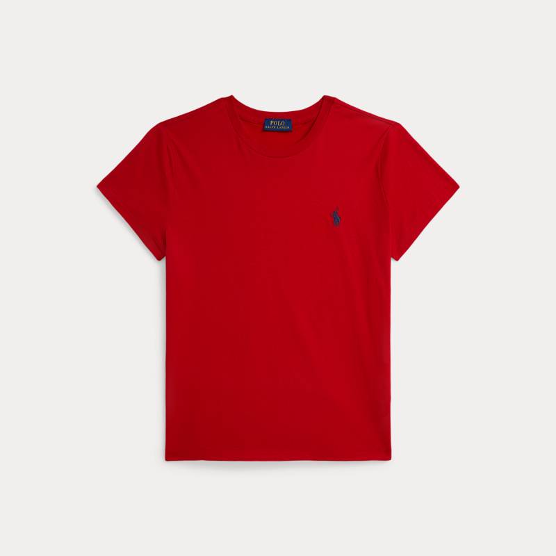Classic-Fit Rundhals-T-Shirt aus Jersey von Polo Ralph Lauren