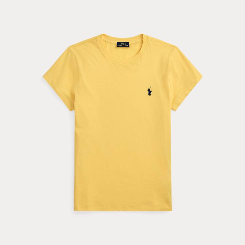 Classic-Fit Rundhals-T-Shirt aus Jersey von Polo Ralph Lauren
