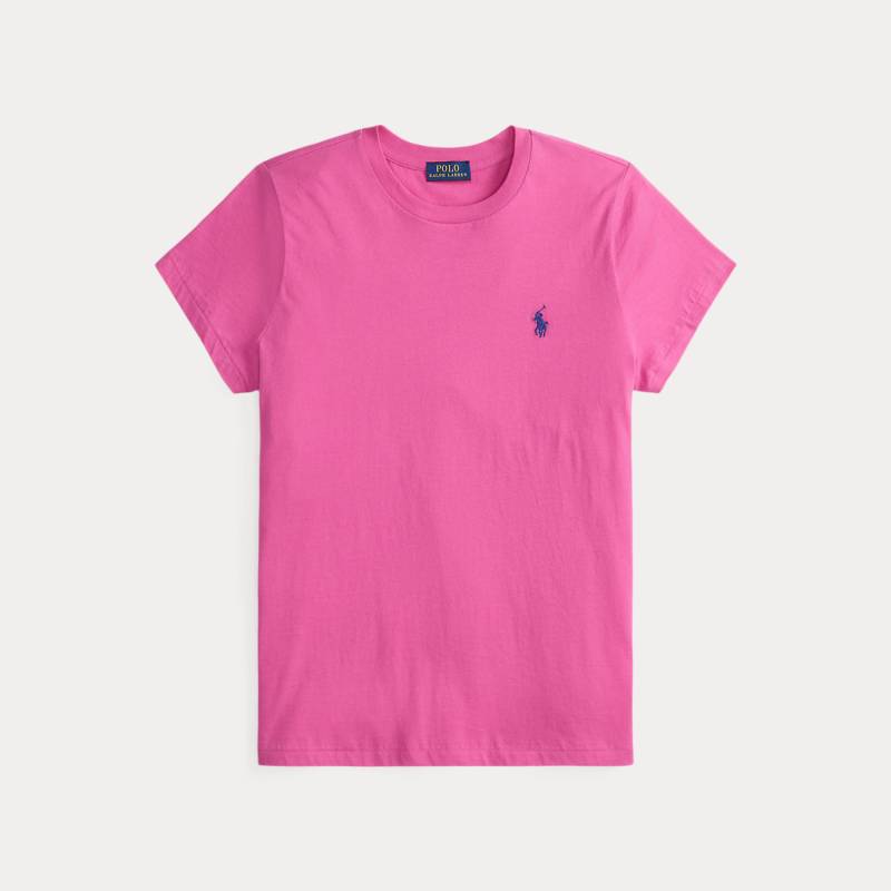 Classic-Fit Rundhals-T-Shirt aus Jersey von Polo Ralph Lauren