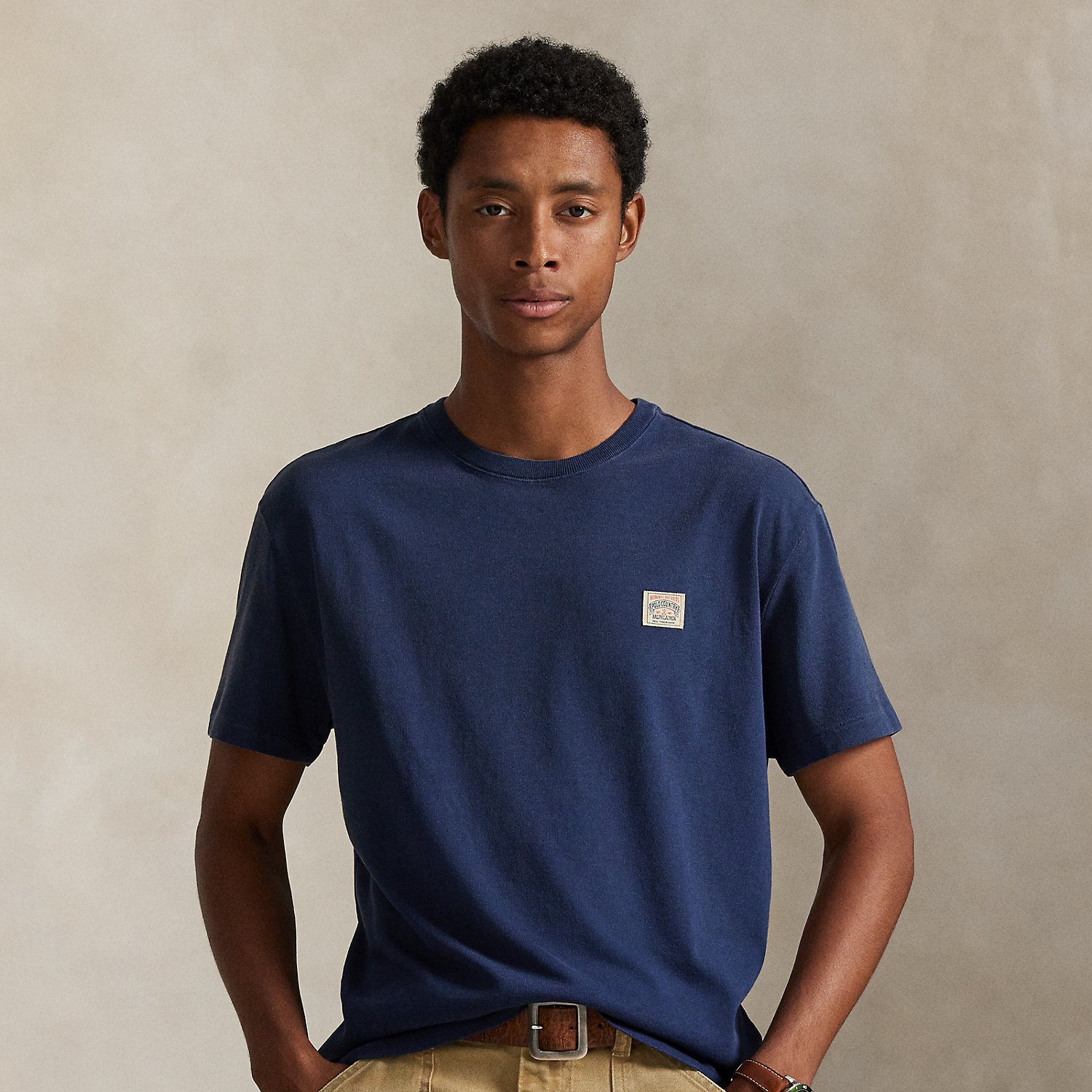 Classic-Fit T-Shirt Polo Country Classic-Fit T-Shirt Polo Country von Polo Ralph Lauren
