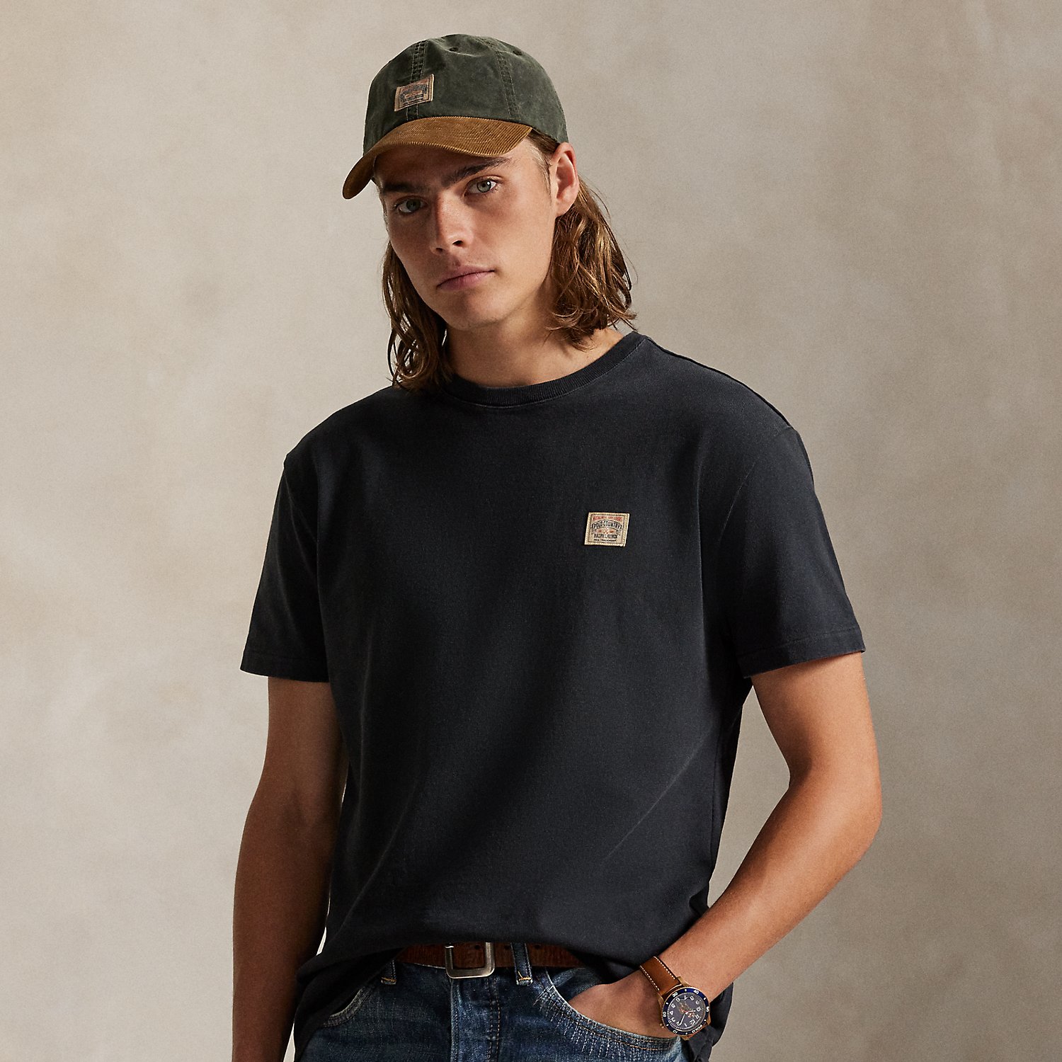 Classic-Fit T-Shirt Polo Country Classic-Fit T-Shirt Polo Country von Polo Ralph Lauren