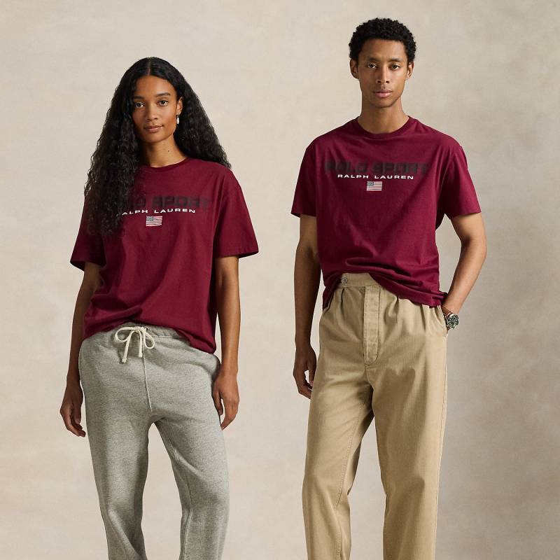 Classic-Fit T-Shirt Polo Sport Classic-Fit T-Shirt Polo Sport von Polo Ralph Lauren
