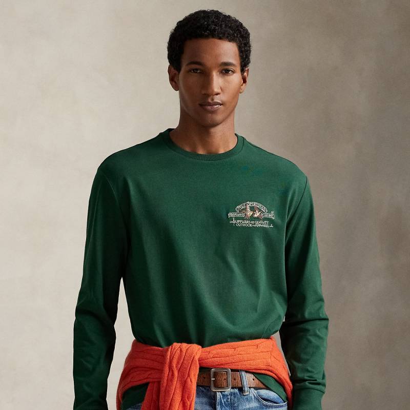 Classic-Fit T-Shirt Polo Sportsman Classic-Fit T-Shirt Polo Sportsman von Polo Ralph Lauren