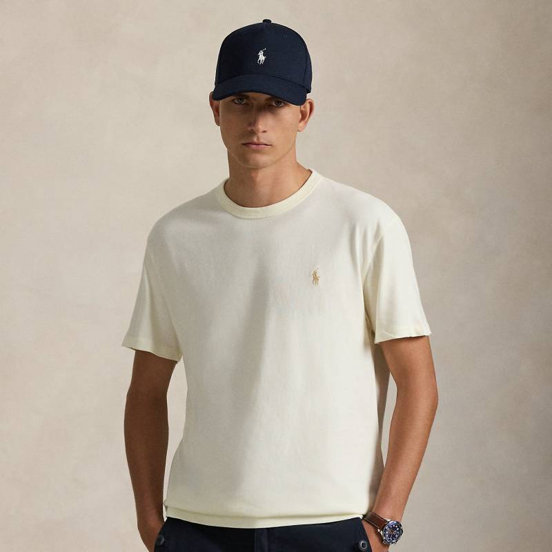 Classic-Fit Rundhals-T-Shirt aus Jersey von Polo Ralph Lauren