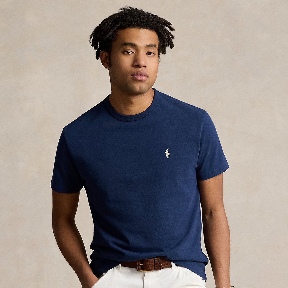 Classic-Fit T-Shirt aus Jersey von Polo Ralph Lauren