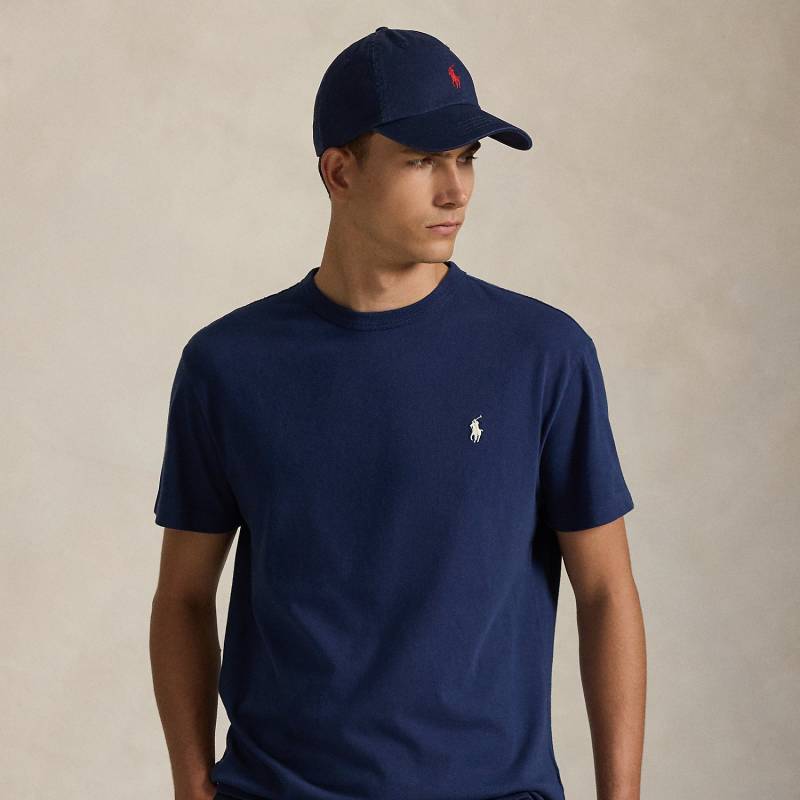 Classic-Fit Rundhals-T-Shirt aus Jersey von Polo Ralph Lauren