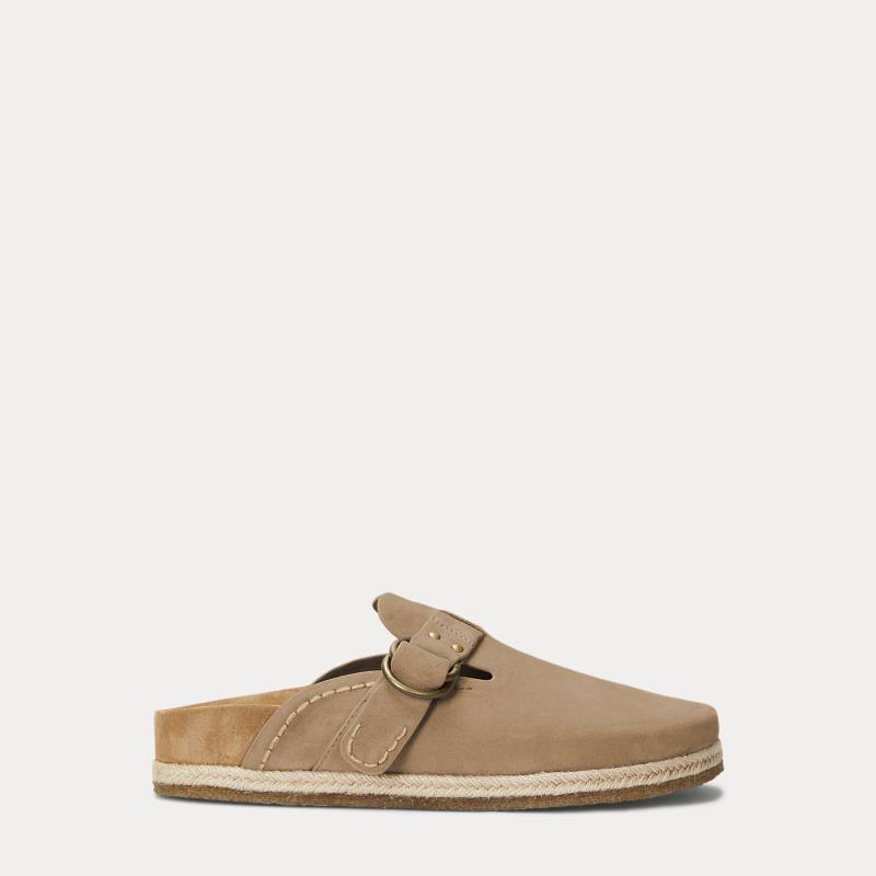 Clog-Sandale Turbach aus Wildleder Clog-Sandale Turbach aus Wildleder von Polo Ralph Lauren