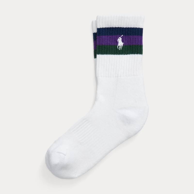 Crew-Socken Wimbledon von Polo Ralph Lauren