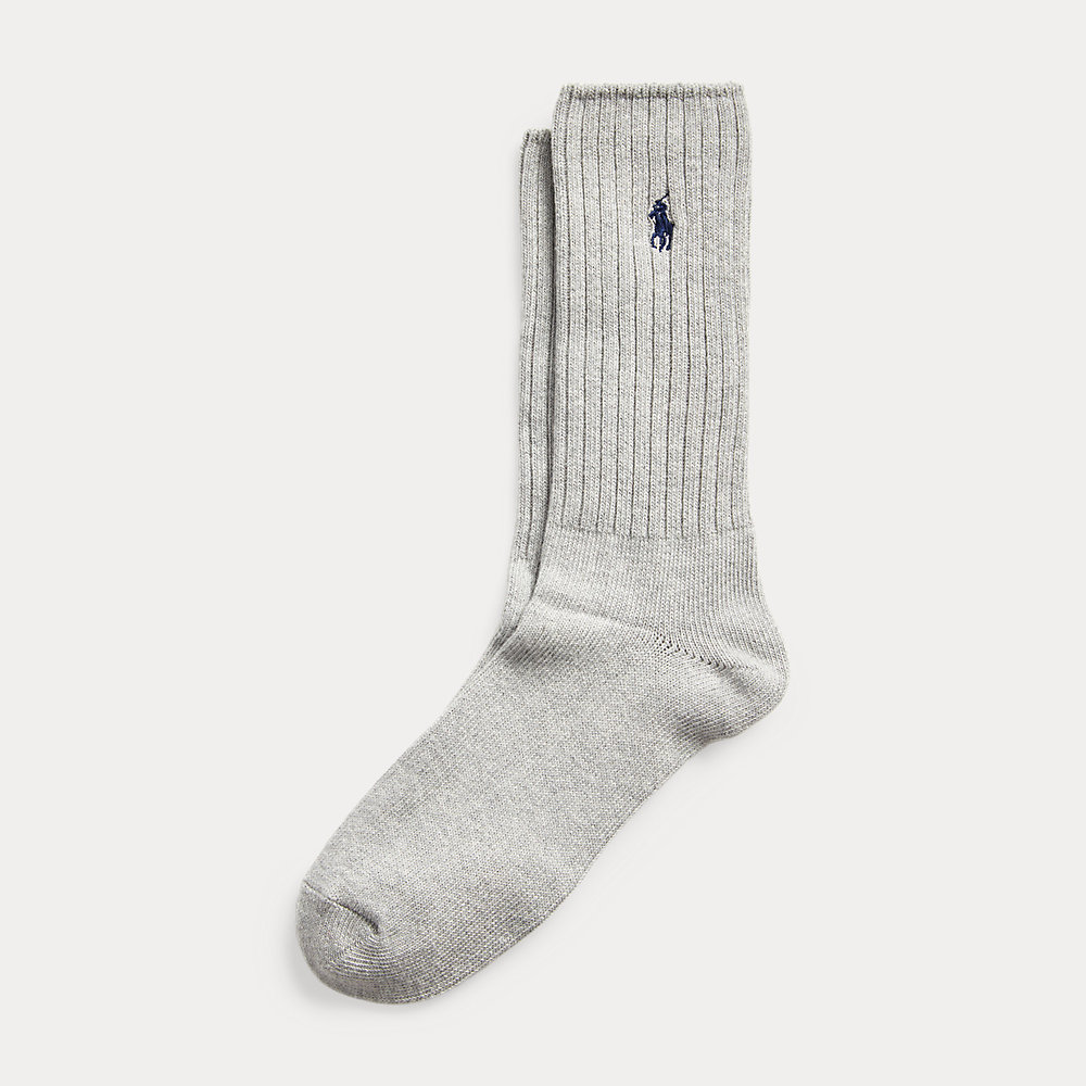 Crew-Socken aus Baumwollmischung von Polo Ralph Lauren