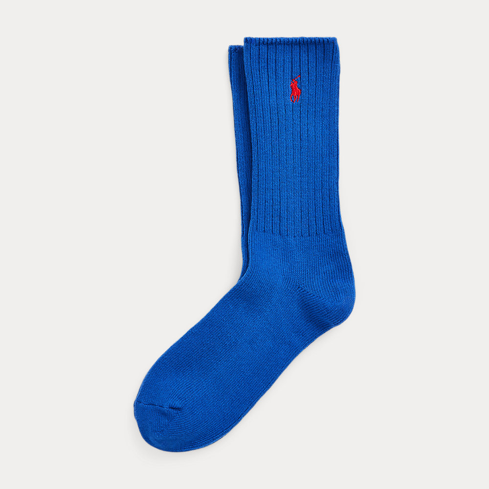 Crew-Socken aus Baumwollmischung von Polo Ralph Lauren