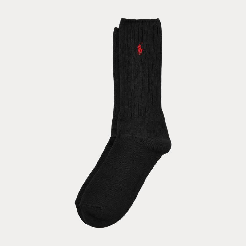 Crew-Socken aus Baumwollmischung von Polo Ralph Lauren