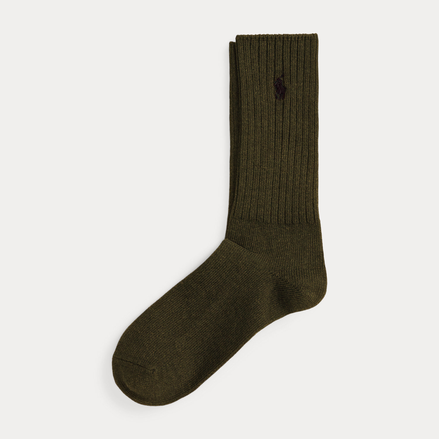 Crew-Socken mit charakteristischem Pony von Polo Ralph Lauren