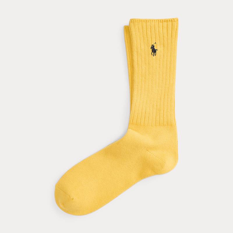 Crew-Socken mit charakteristischem Pony von Polo Ralph Lauren
