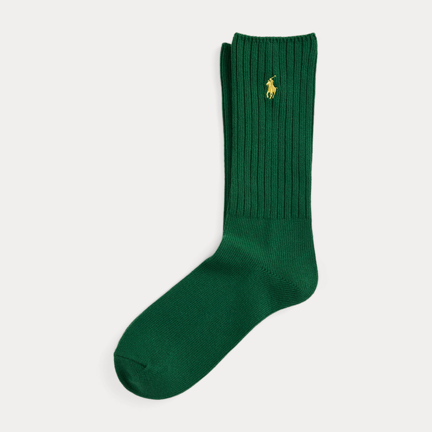 Crew-Socken mit charakteristischem Pony von Polo Ralph Lauren