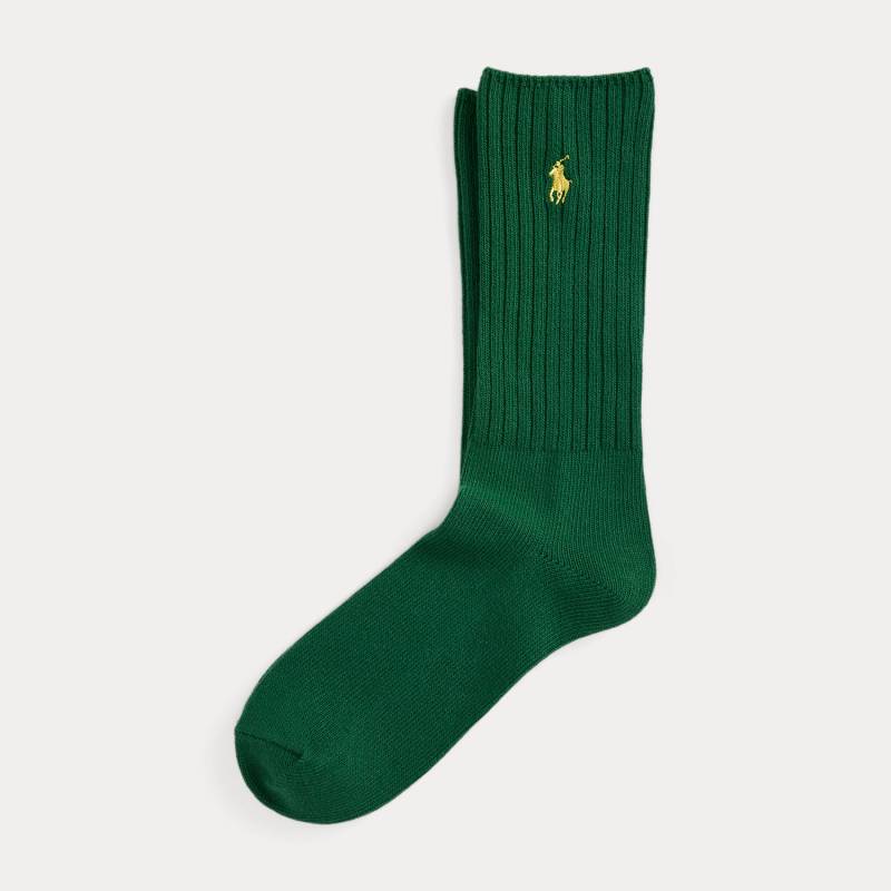 Crew-Socken mit charakteristischem Pony von Polo Ralph Lauren