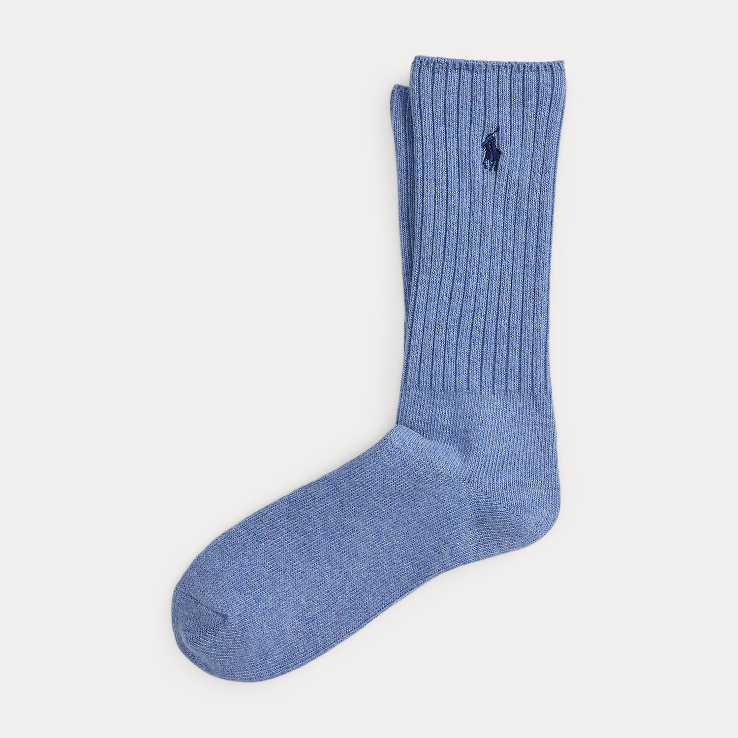 Crew-Socken mit charakteristischem Pony von Polo Ralph Lauren