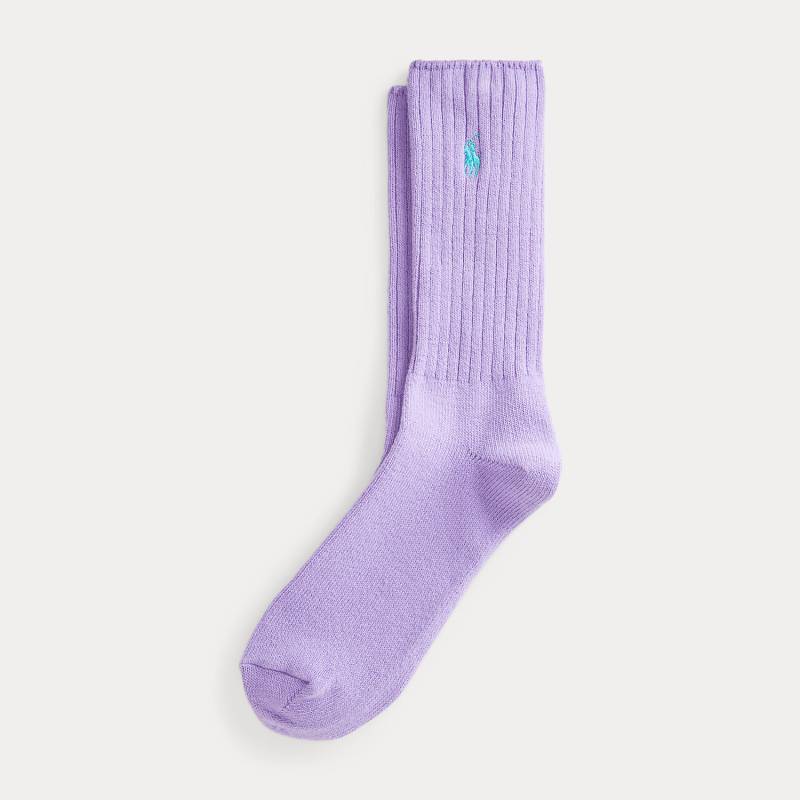 Crew-Socken mit charakteristischem Pony von Polo Ralph Lauren