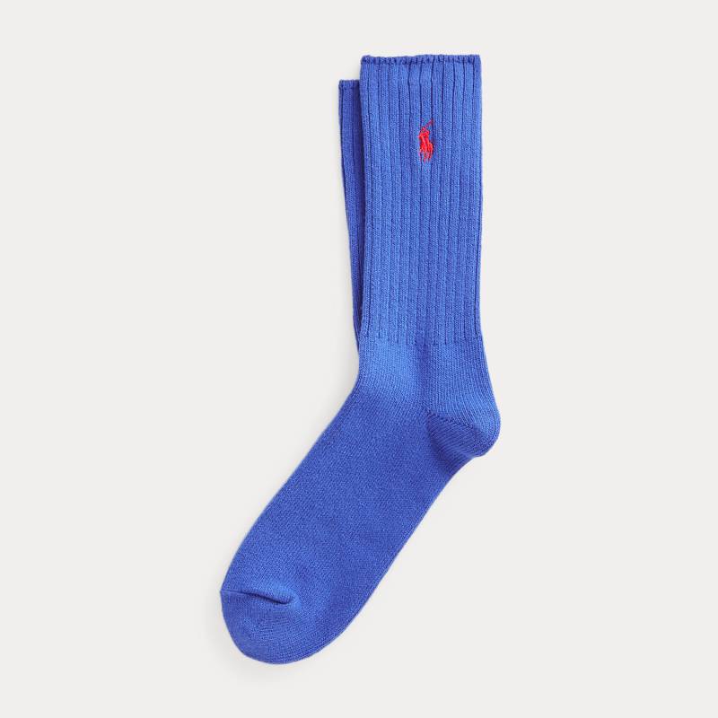 Crew-Socken mit charakteristischem Pony von Polo Ralph Lauren