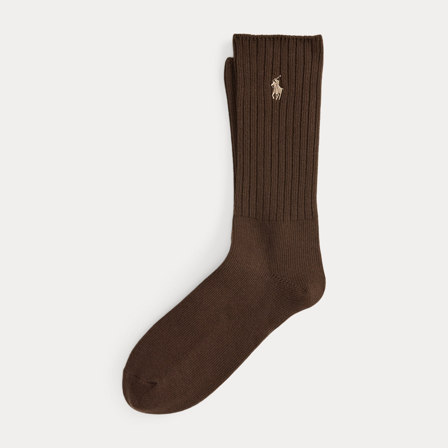 Crew-Socken mit charakteristischem Pony von Polo Ralph Lauren