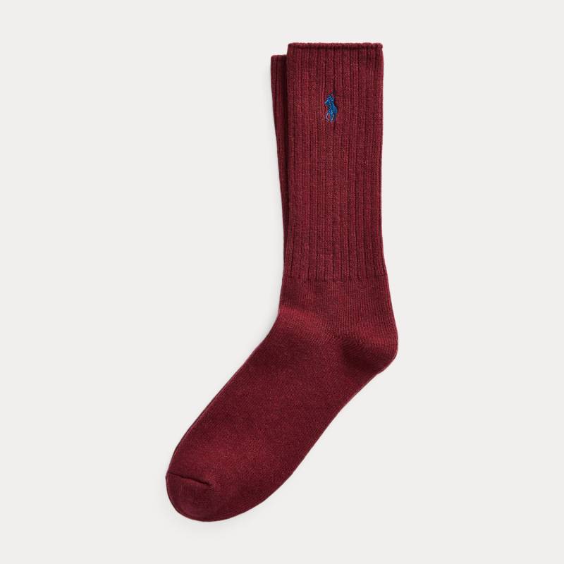 Crew-Socken mit charakteristischem Pony von Polo Ralph Lauren