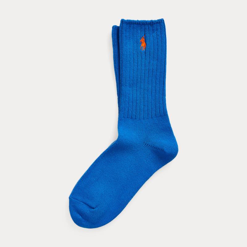 Crew-Socken mit gesticktem Pony von Polo Ralph Lauren