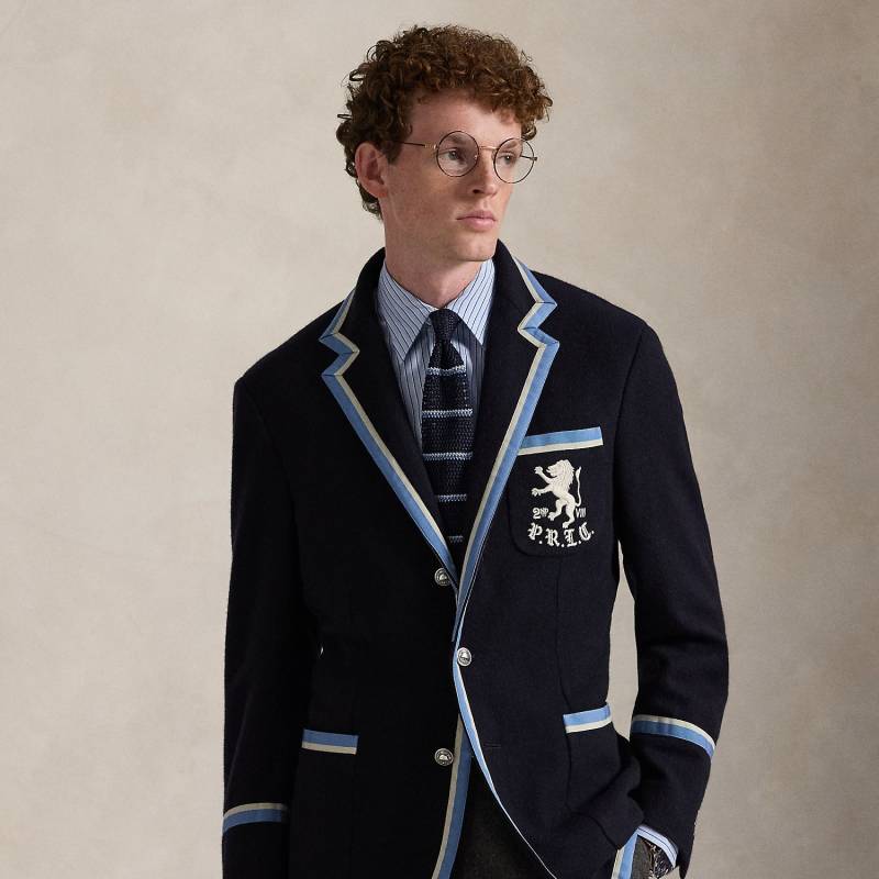 Cricket-Blazer Polo Soft aus Kaschmir von Polo Ralph Lauren