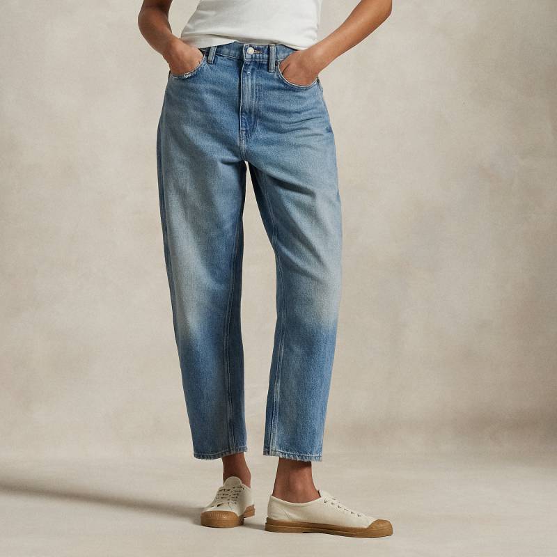 Curved-Tapered-Fit Jeans von Polo Ralph Lauren
