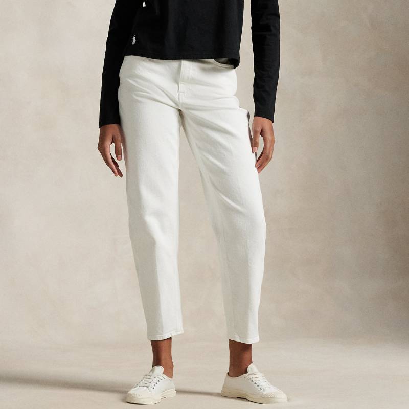 Curved-Tapered-Fit Jeans von Polo Ralph Lauren