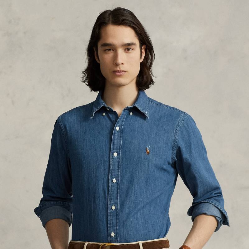 Custom-Fit Denimhemd Custom-Fit Denimhemd von Polo Ralph Lauren