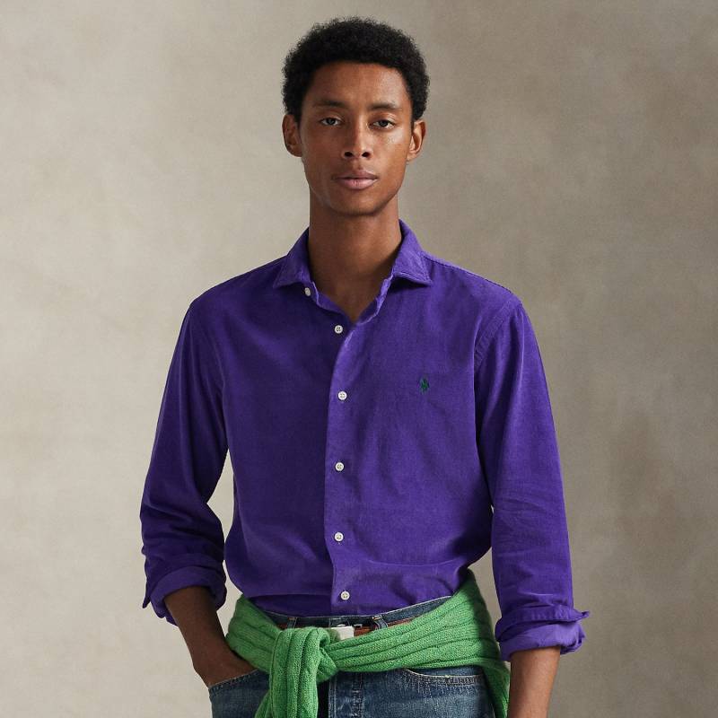 Custom-Fit Hemd aus Kordsamt Custom-Fit Hemd aus Kordsamt von Polo Ralph Lauren