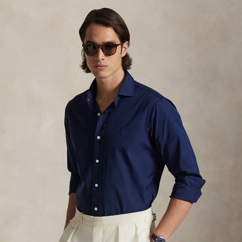 Custom-Fit Hemd aus Popeline Custom-Fit Hemd aus Popeline von Polo Ralph Lauren