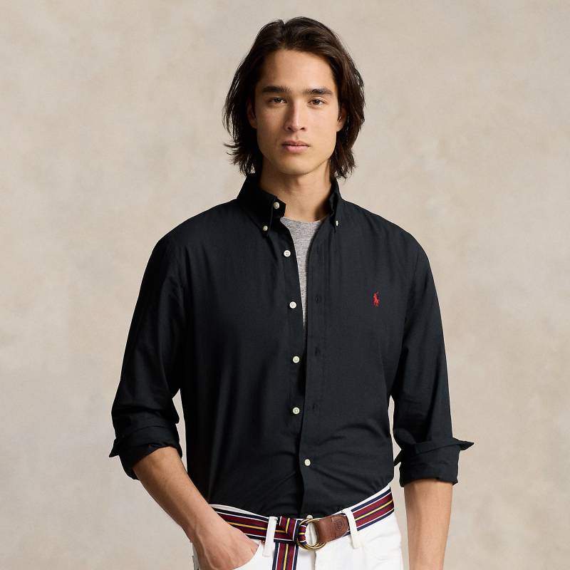 Custom-Fit Hemd aus Stretchpopeline Custom-Fit Hemd aus Stretchpopeline von Polo Ralph Lauren