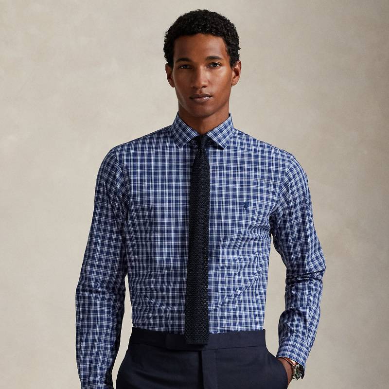 Custom-Fit Karo-Popelinehemd Custom-Fit Karo-Popelinehemd von Polo Ralph Lauren