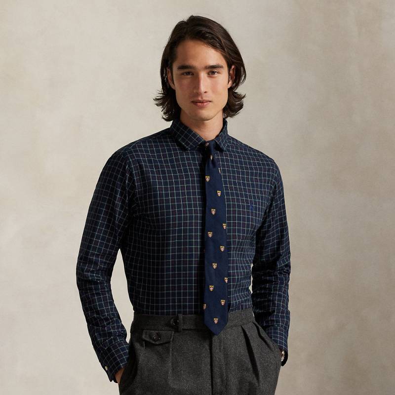 Custom-Fit Karohemd aus Twill von Polo Ralph Lauren