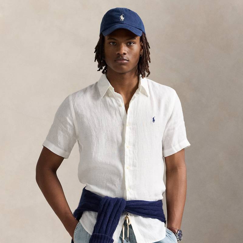 Custom-Fit Leinenhemd Custom-Fit Leinenhemd von Polo Ralph Lauren