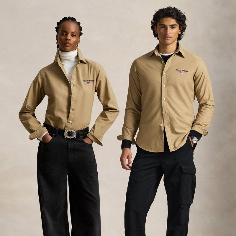 Custom-Fit Oxfordhemd Polo Sport Custom-Fit Oxfordhemd Polo Sport von Polo Ralph Lauren