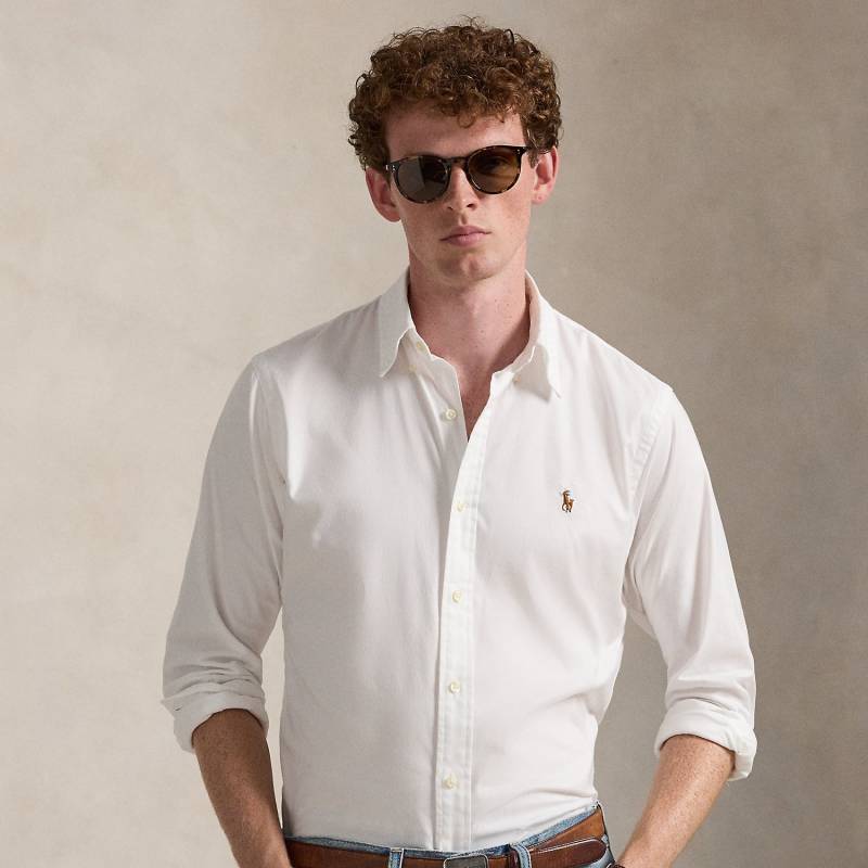 Custom-Fit Oxfordhemd mit Stretch Custom-Fit Oxfordhemd mit Stretch von Polo Ralph Lauren
