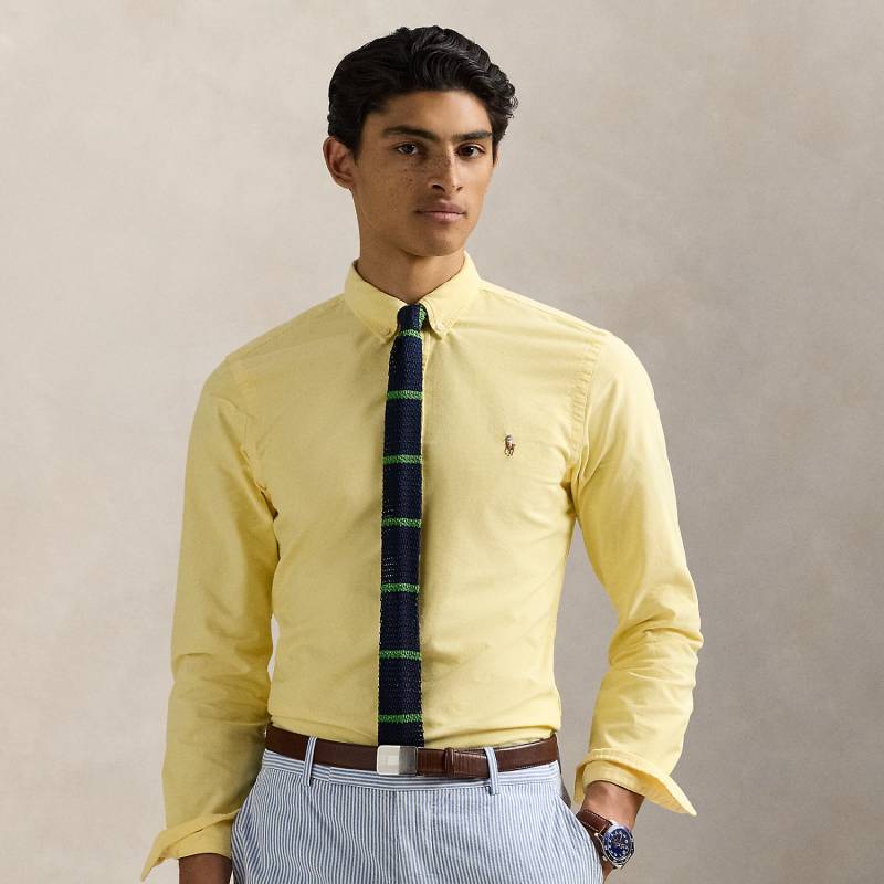 Custom-Fit Oxfordhemd von Polo Ralph Lauren