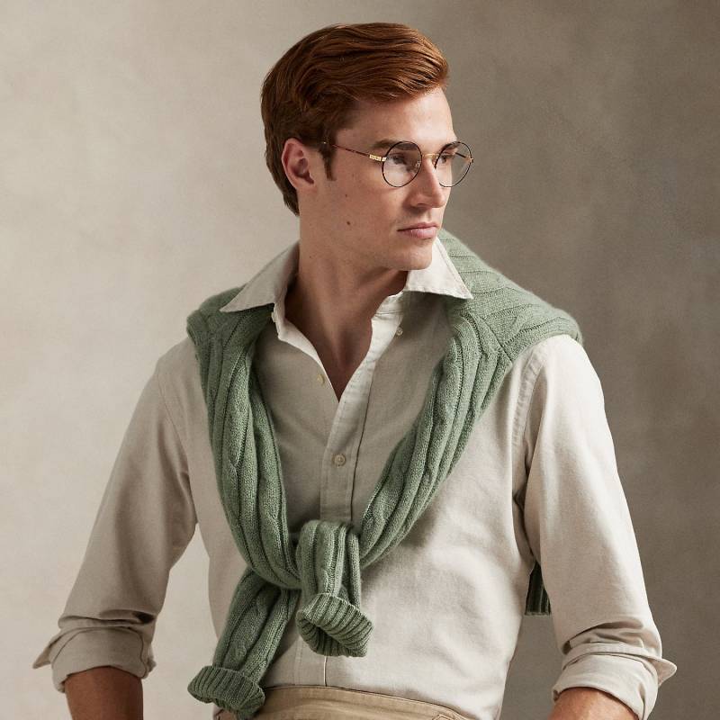 Custom-Fit Oxfordhemd Custom-Fit Oxfordhemd von Polo Ralph Lauren