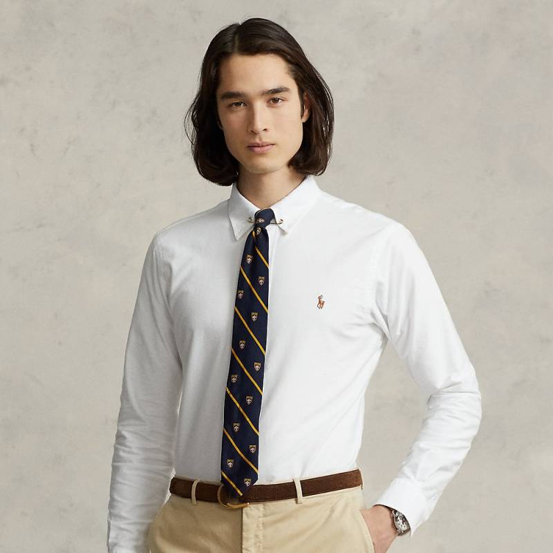 Custom-Fit Oxfordhemd von Polo Ralph Lauren