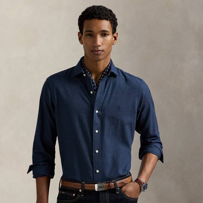 Custom-Fit Performance-Hemd aus Twill Custom-Fit Performance-Hemd aus Twill von Polo Ralph Lauren