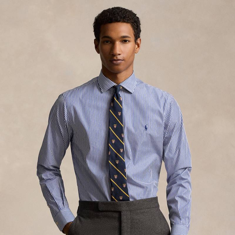 Custom-Fit Popelinehemd von Polo Ralph Lauren