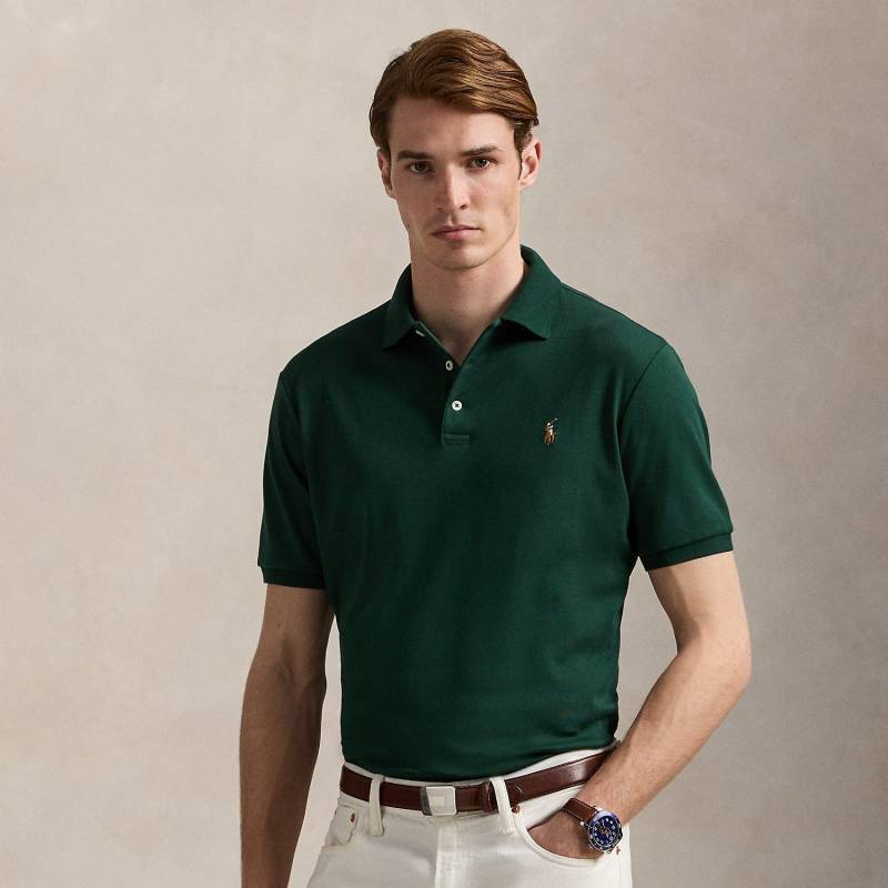 Custom-Slim-Fit Baumwoll-Poloshirt Custom-Slim-Fit Baumwoll-Poloshirt von Polo Ralph Lauren