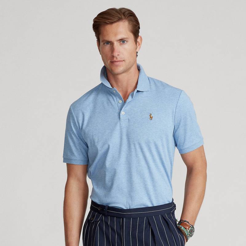 Custom-Slim-Fit Baumwoll-Poloshirt Custom-Slim-Fit Baumwoll-Poloshirt von Polo Ralph Lauren