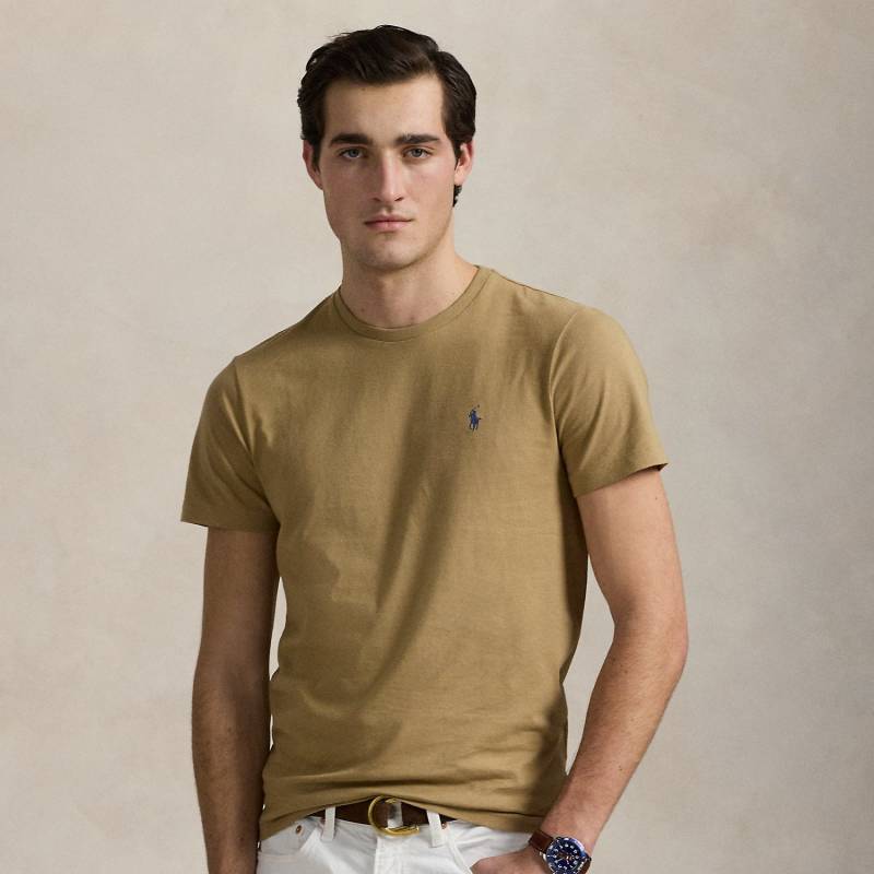 Custom-Slim-Fit Jersey-T-Shirt von Polo Ralph Lauren